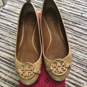 Tory Burch Flats